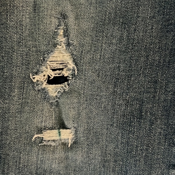 Gap Jeans - stretch boot - girls size 18 Regular - Picture 6 of 7